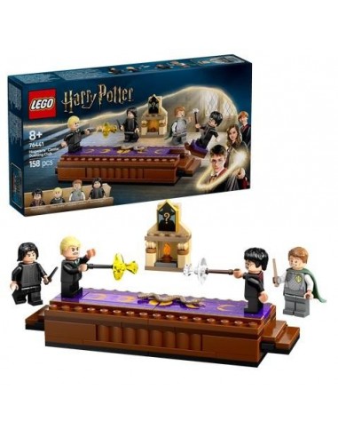 LEGO Harry Potter Castillo de...