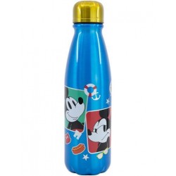 BOTELLA ALUMINIO MICKEY