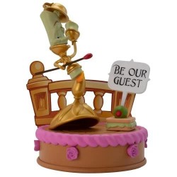 Figura Disney "Lumiere"