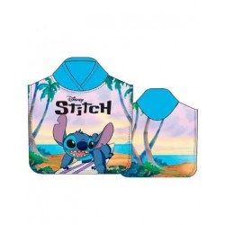 Poncho Lilo & Stitch
