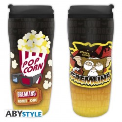 VASO DE VIAJE GREMLINS