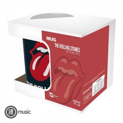 TAZA THE ROLLING STONES