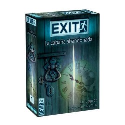 EXIT La Cabaña abandonada