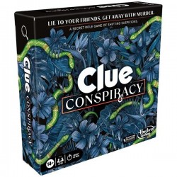 CLUEDO CONSPIRACIÓN