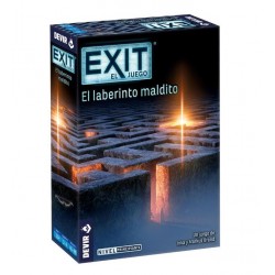 EXIT El laberinto maldito