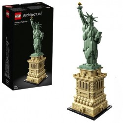 LEGO Architecture Estatua...