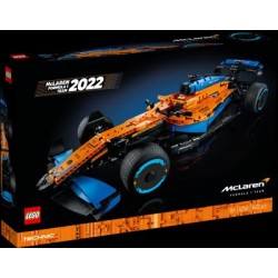 LEGO Technic Coche de...