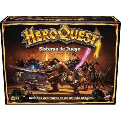 Juego de Mesa Heroquest