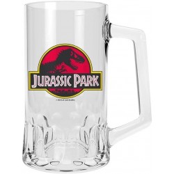 Jarra cristal Jurassic Park