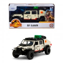 Jurassic World Jeep Gladiator