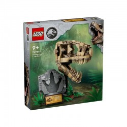 LEGO Jurassic World Fósiles...