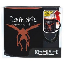 Taza térmica Death Note