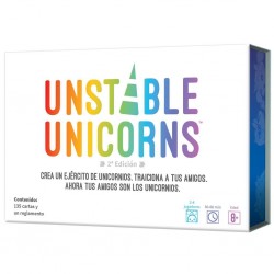 UNSTABLE UNICORNS