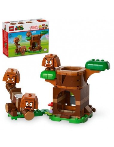 ZONA DE JUEGO DE LOS GOOMBA  71433