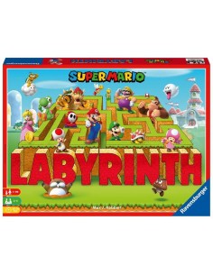 LABERINTO SUPER MARIO