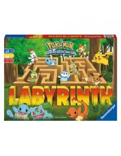 POKEMON LABYRINTH
