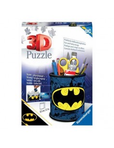 PUZZLE 3D PORTALÁPICES BATMAN