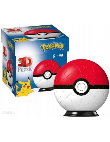 PUZZLE POKEBALL