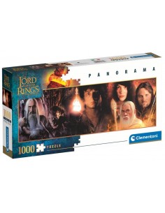 PUZZLE PANORAMA EL SEÑOR DE...