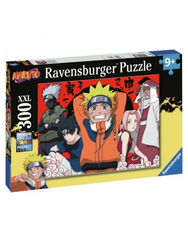 PUZZLE XXL UZUMAKI NARUTO