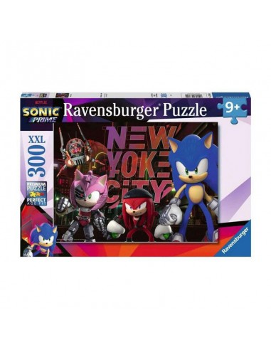 PUZZLE SONIC
