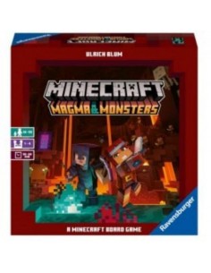 JUEGO DE MESA MINECRAFT...