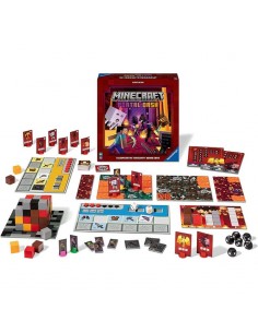 JUEGO DE MESA MINECRAFT... 2