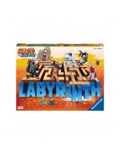 LABYRINTH NARUTO SHIPPUDEN