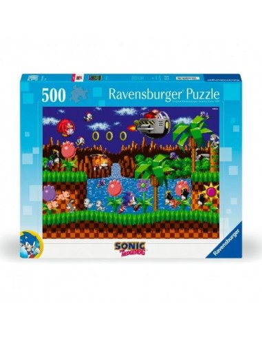 PUZZLE SONIC 