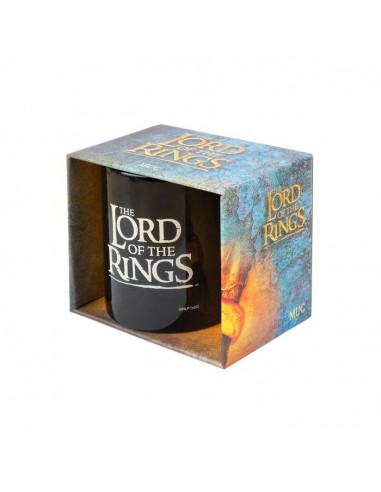 TAZA DE SAURON DE EL SEÑOR DE LOS...