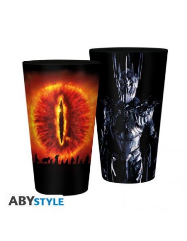VASO GRANDE DEL SEÑOR DE LOS ANILLOS