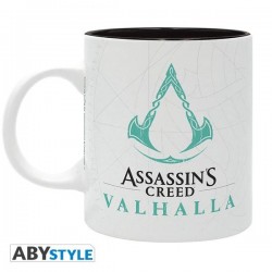 TAZA ASSASSIN´S CREED VALHALLA