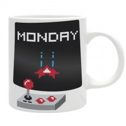 TAZA "FIN DE SEMANA¨