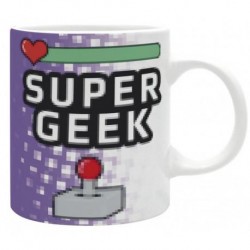 TAZA SUPER GEEK