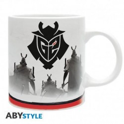 TAZA ESCUDO G2