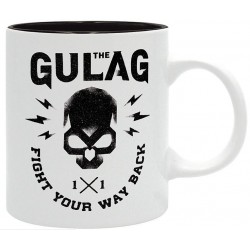 TAZA CALL OF DUTY "GOULAG"