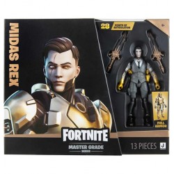 FIGURA FORNITE MIDAS REX...