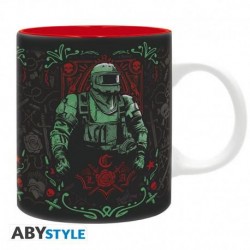 TAZA CALL OF DUTY "LAS ALMAS"