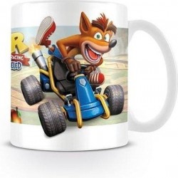 TAZA CRASH BANDICOOT...