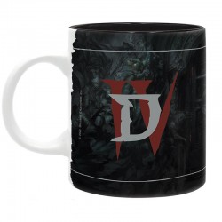 TAZA DIABLO IV