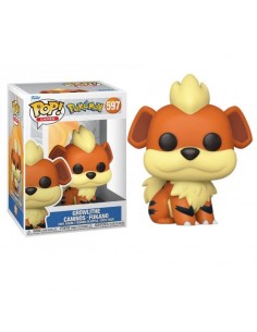 FUNKO POP 597 GROWLITHE...