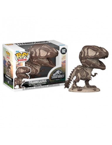 FUNKO TYRANNOSAURUS FOSIL JURASSIC...