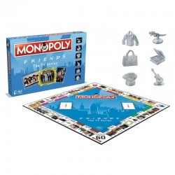 Monopoly Friends 