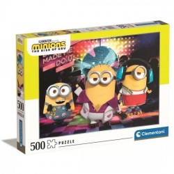 Puzzle Minions 2 