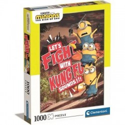 Puzzle Minions