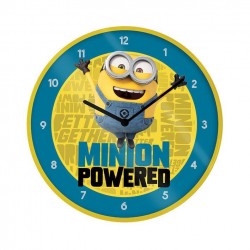 Reloj de pared Minions