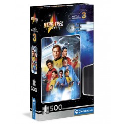 Puzzle Star Trek Collection 3