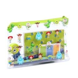 SET PAPELERIA ESCOLAR PIXAR