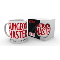 TAZA DUNGEON MASTER