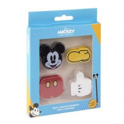 SET GOMAS BORRAR MICKEY